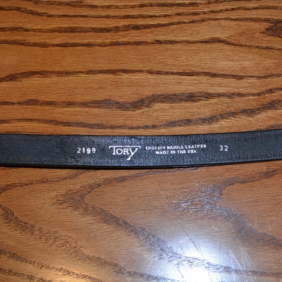 Tory Snaffle Bit Belt